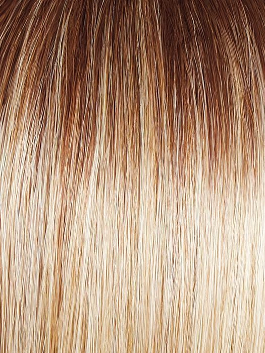 20" Invisible Extension Hairpiece by Hairdo | Heat Friendly Synthetic Halo