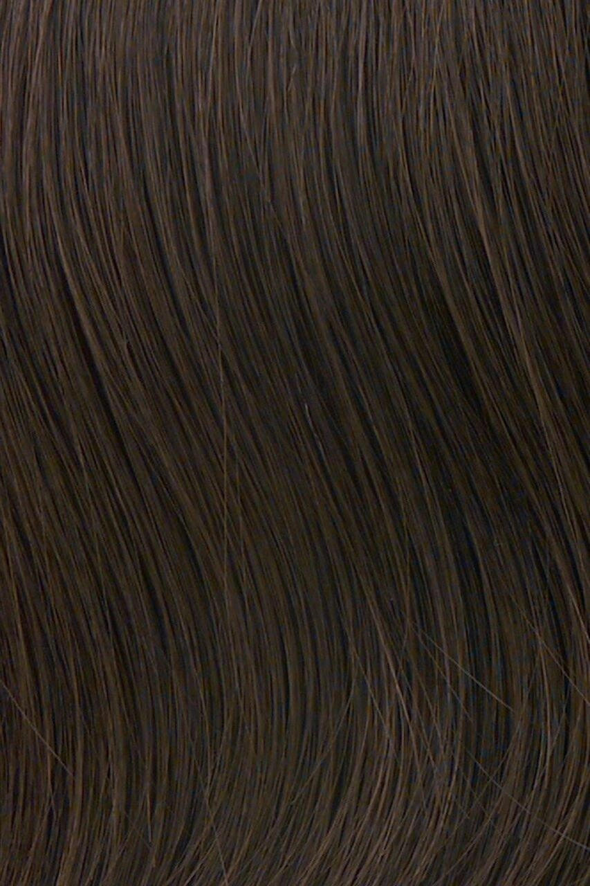 20" Invisible Extension Hairpiece by Hairdo | Heat Friendly Synthetic Halo