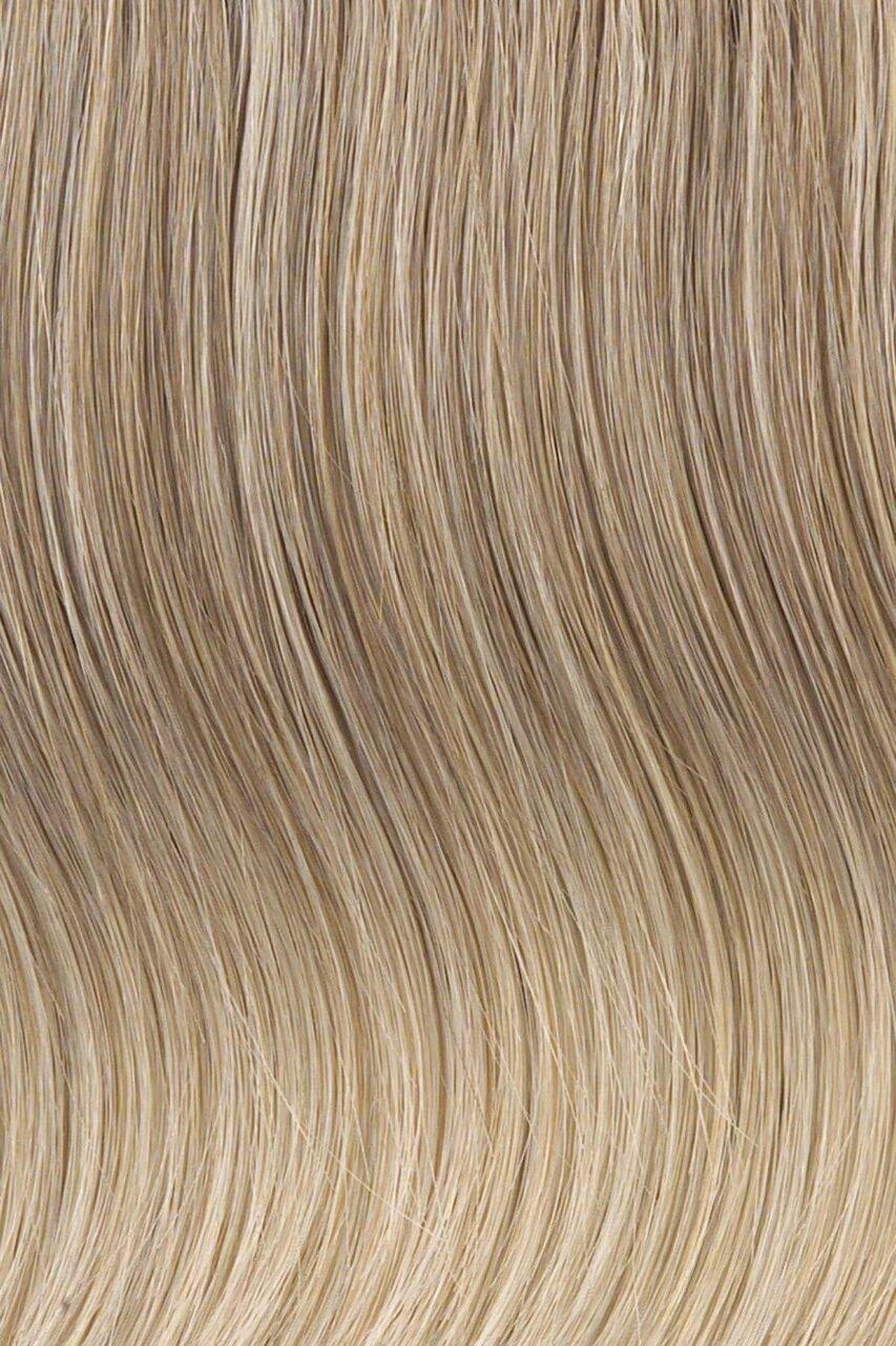 20" Invisible Extension Hairpiece by Hairdo | Heat Friendly Synthetic Halo