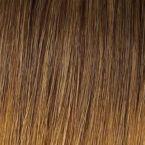 22" 4Pc Straight Fineline Extension Kit Hairpiece by Hairdo | Synthetic (Mono Top)