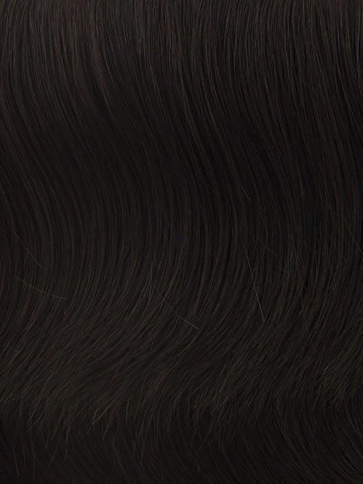 22" 4Pc Straight Fineline Extension Kit Hairpiece by Hairdo | Synthetic (Mono Top)