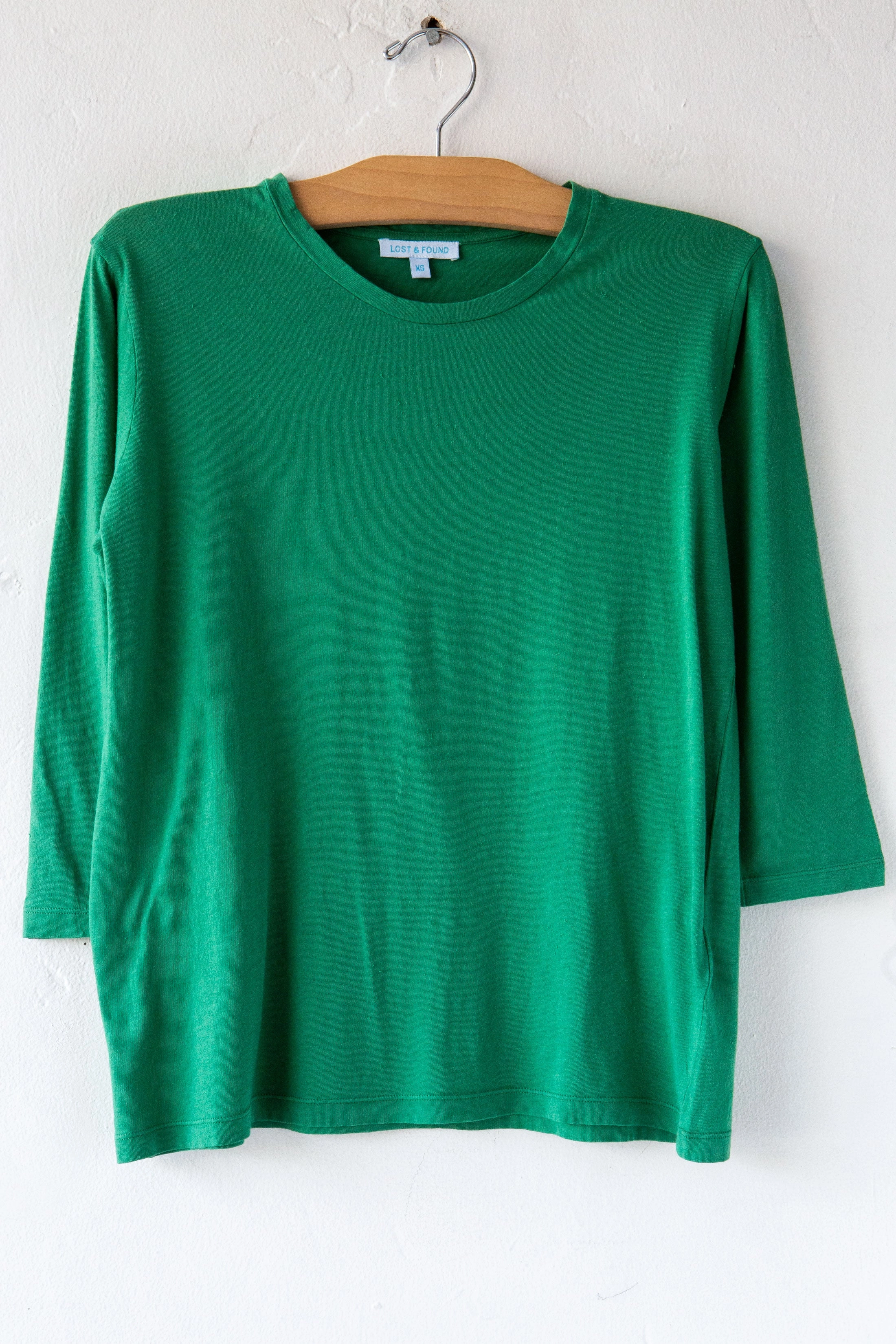 3/4 Sleeve Tee