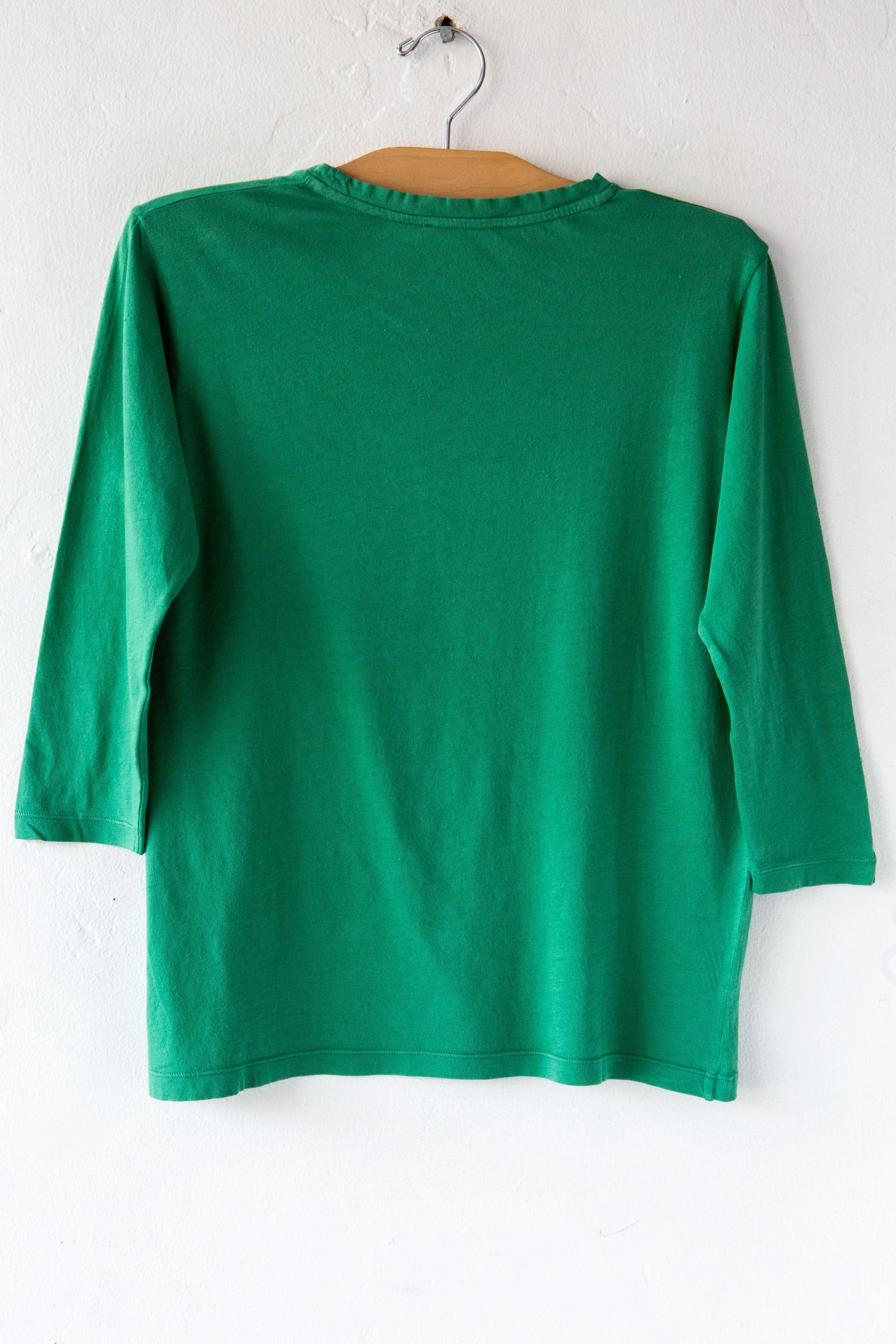 3/4 Sleeve Tee