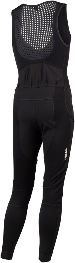 45NRTH 2023 Naughtvind Bibs - Mens Black Large