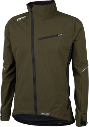 45NRTH 2024 Naughtvind Jacket - Mens Polar Pine Small