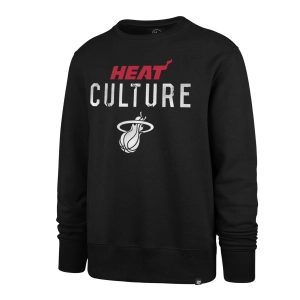 '47 Brand HEAT Culture Headline Crewneck