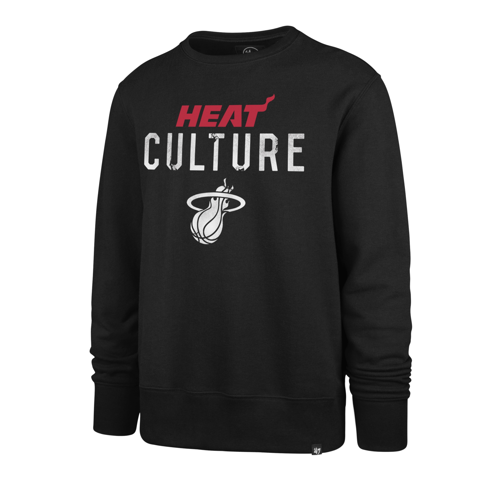 '47 Brand HEAT Culture Headline Crewneck