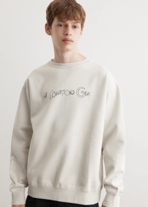 ACG Therma-FIT Crewneck Fleece Sweatshirt