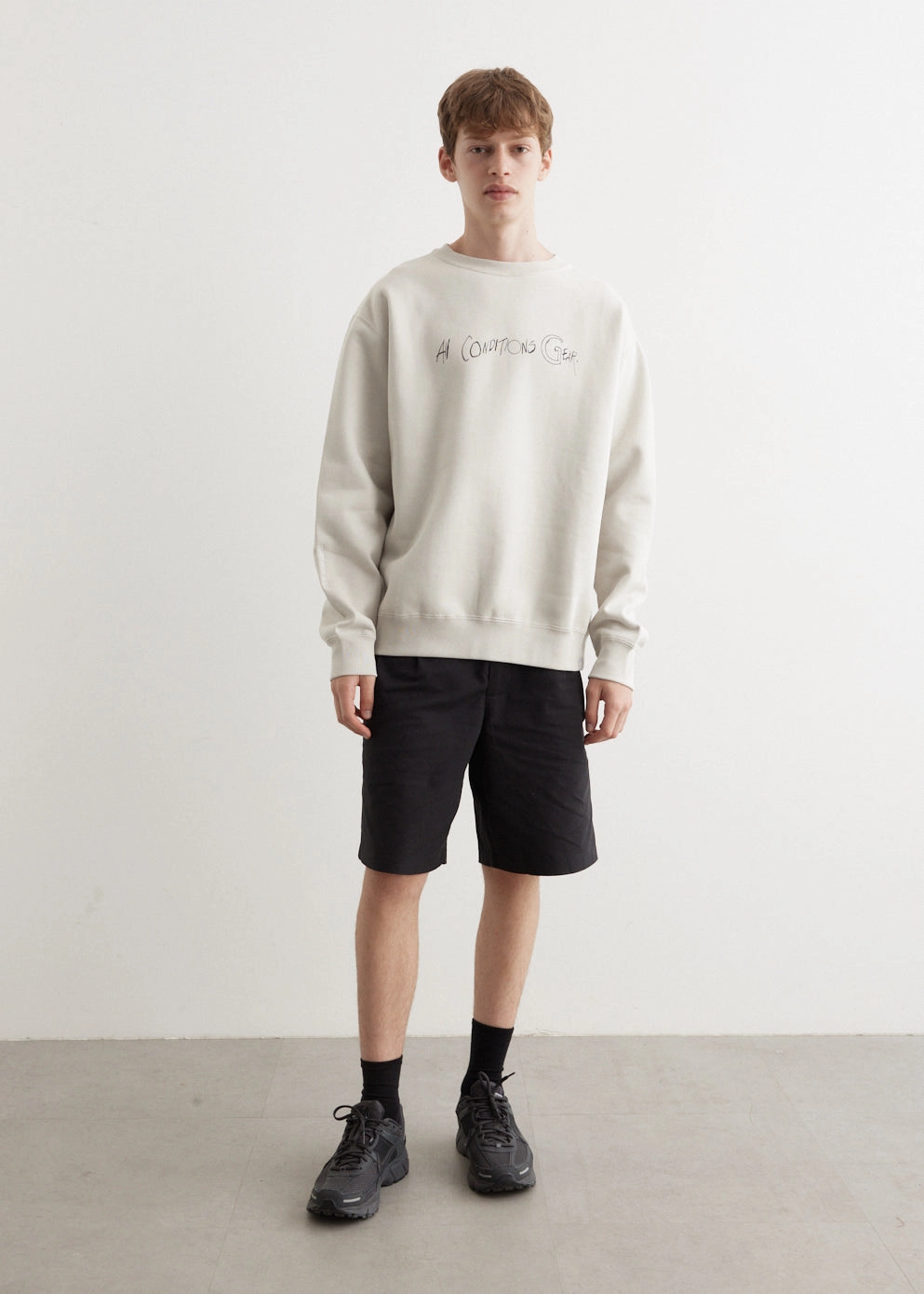 ACG Therma-FIT Crewneck Fleece Sweatshirt