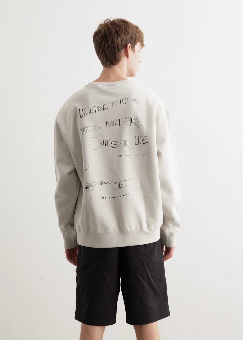 ACG Therma-FIT Crewneck Fleece Sweatshirt