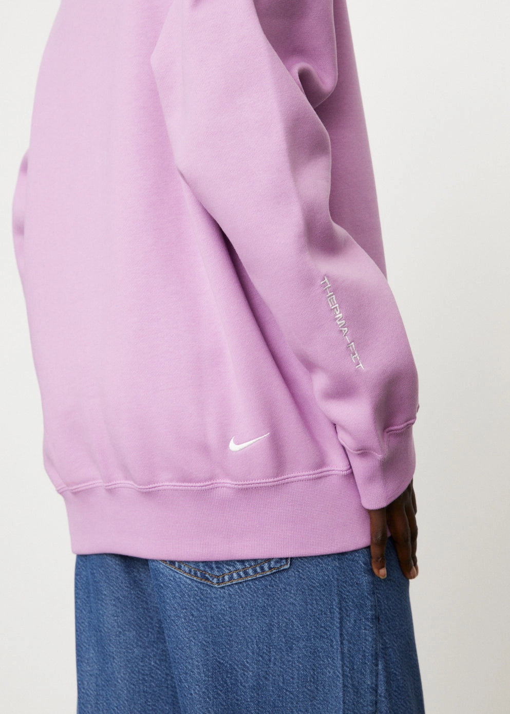 ACG Therma-Fit Fleece Crewneck