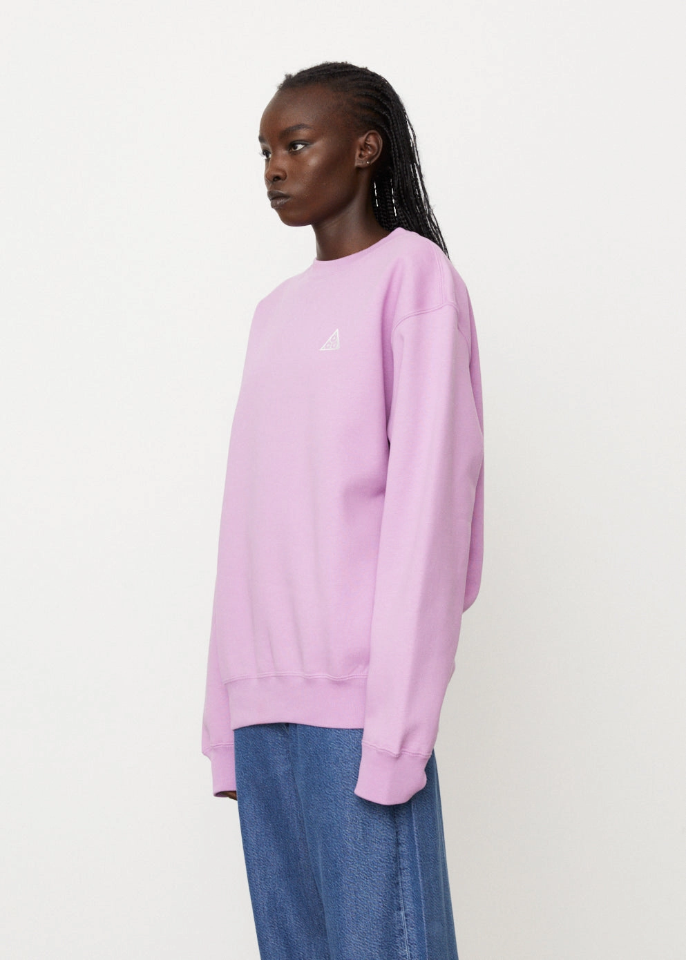ACG Therma-Fit Fleece Crewneck