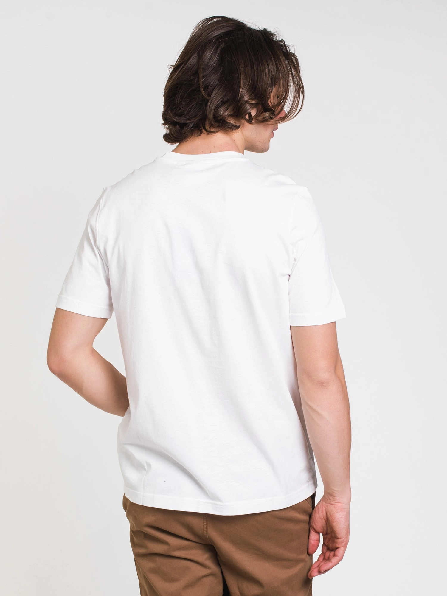 ADIDAS CAMO INFILL SHORT SLEEVE TEE  - CLEARANCE