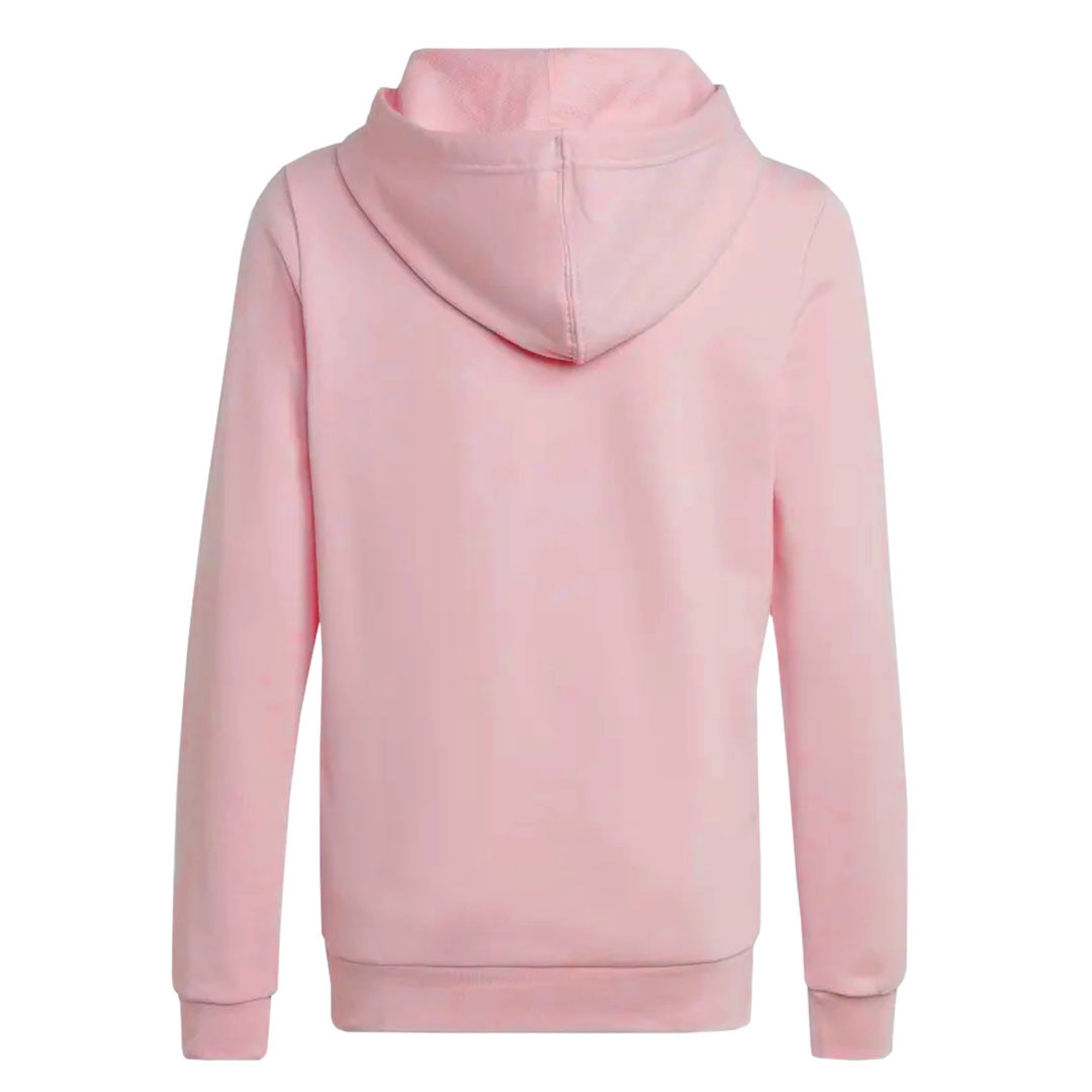 adidas - Girls' (Junior) Big Logo Essential Cotton Hoodie (IB8774)