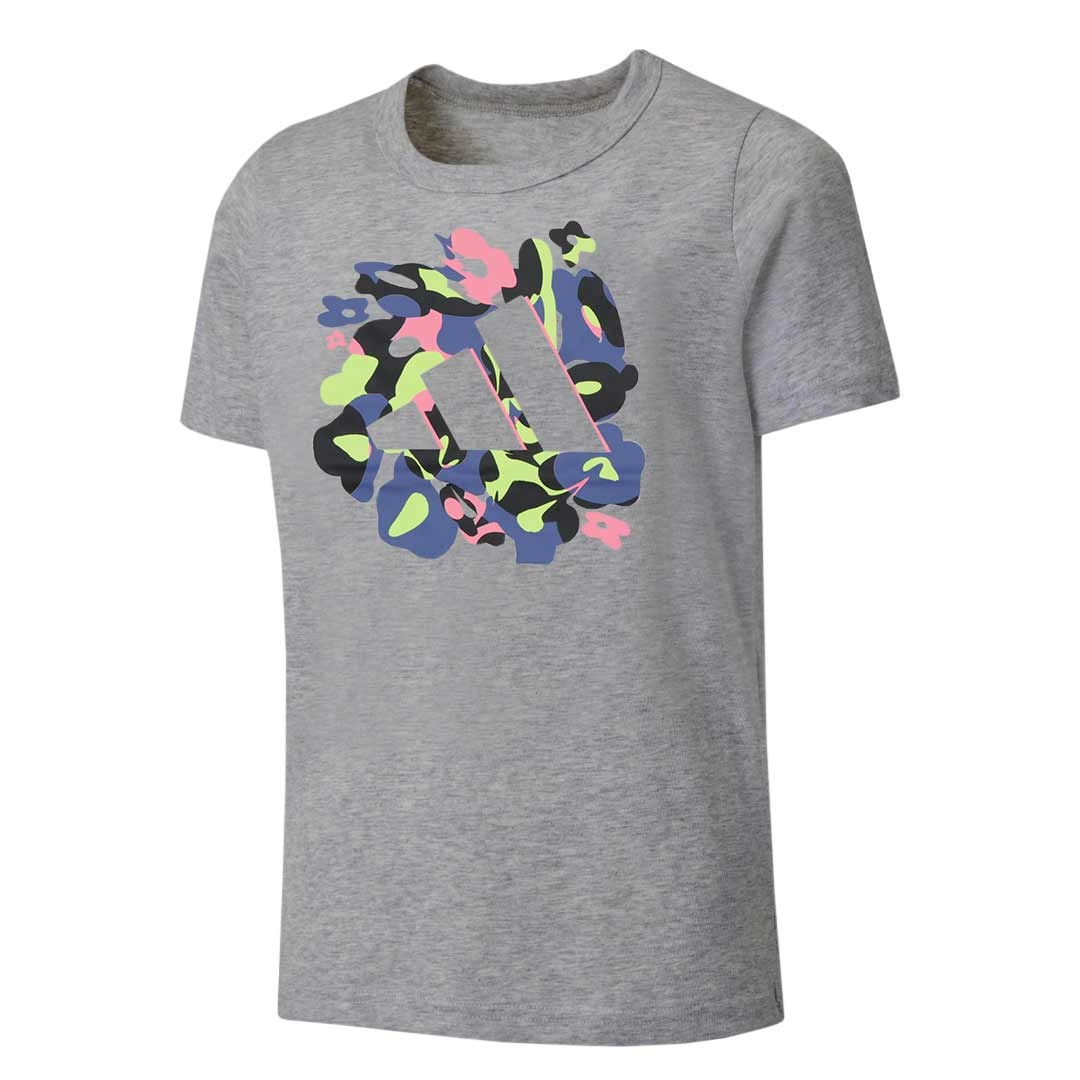 adidas - Girls' (Junior) Graphic T-Shirt (IQ5899)