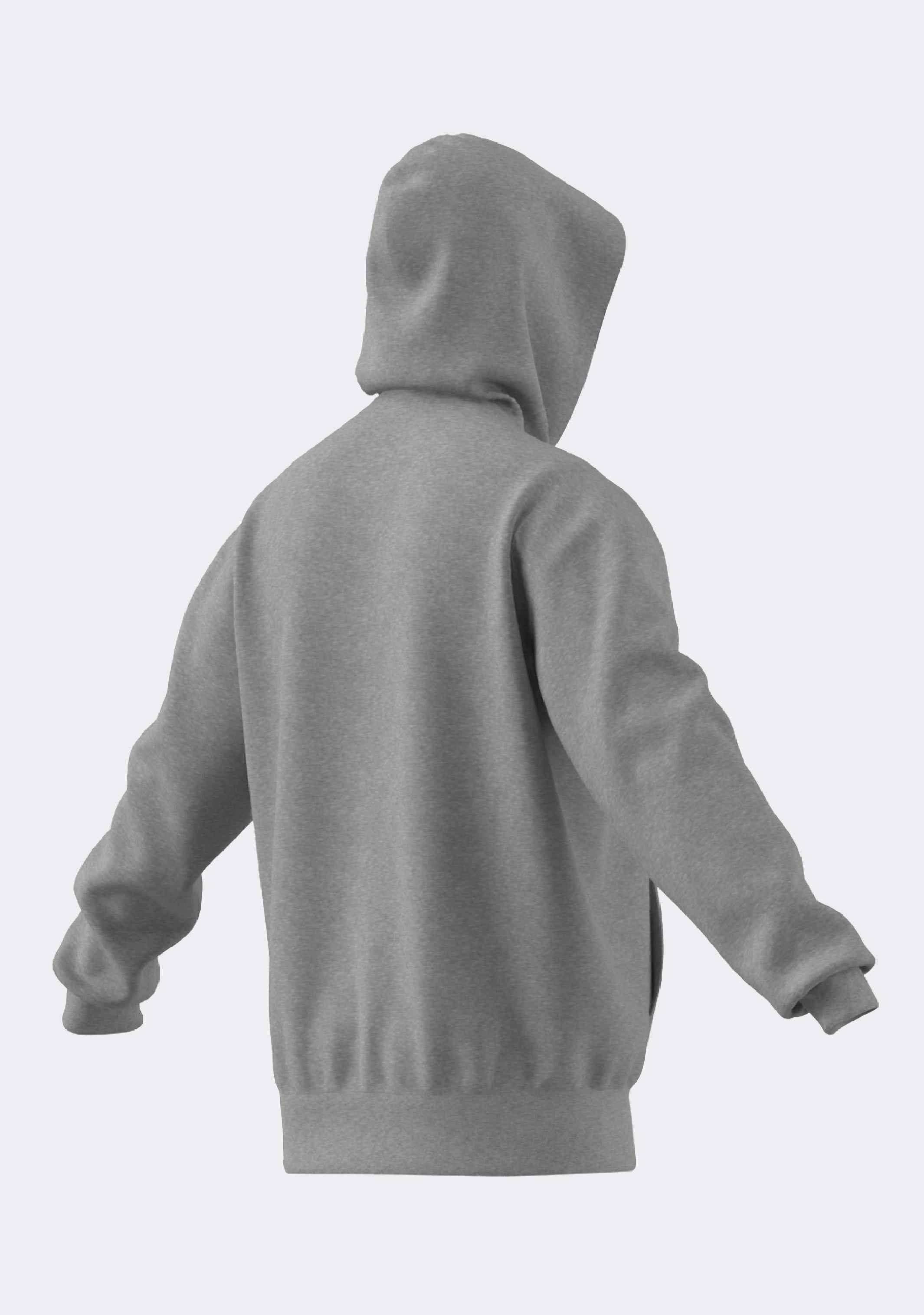 Adidas Men's Essentials Feelvivid Cotton Fleece Drop Shoulder Hoodie