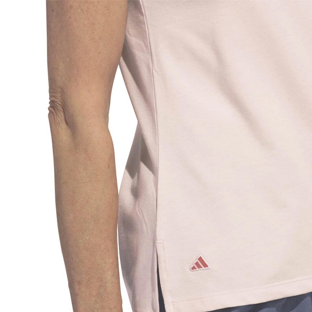 adidas - Women's Go-To Heathered Polo (IP4187)