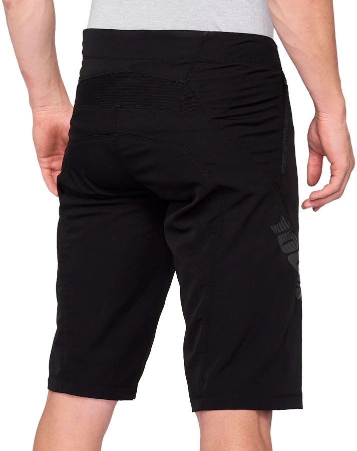 Airmatic Shorts - Black Mens 36