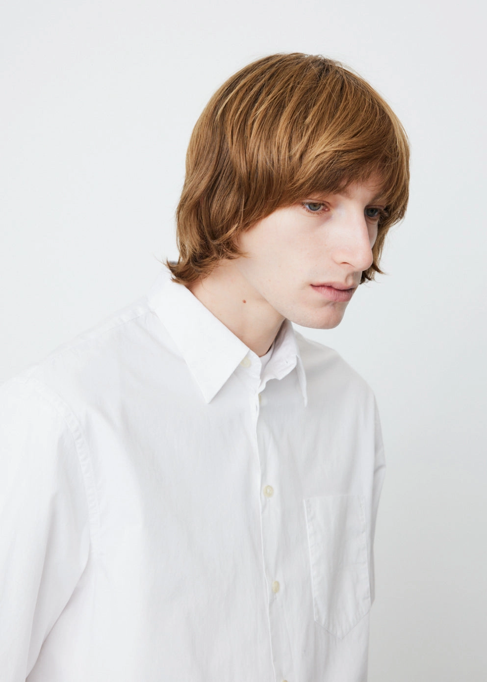 Alpha Unisex Organic Shirt