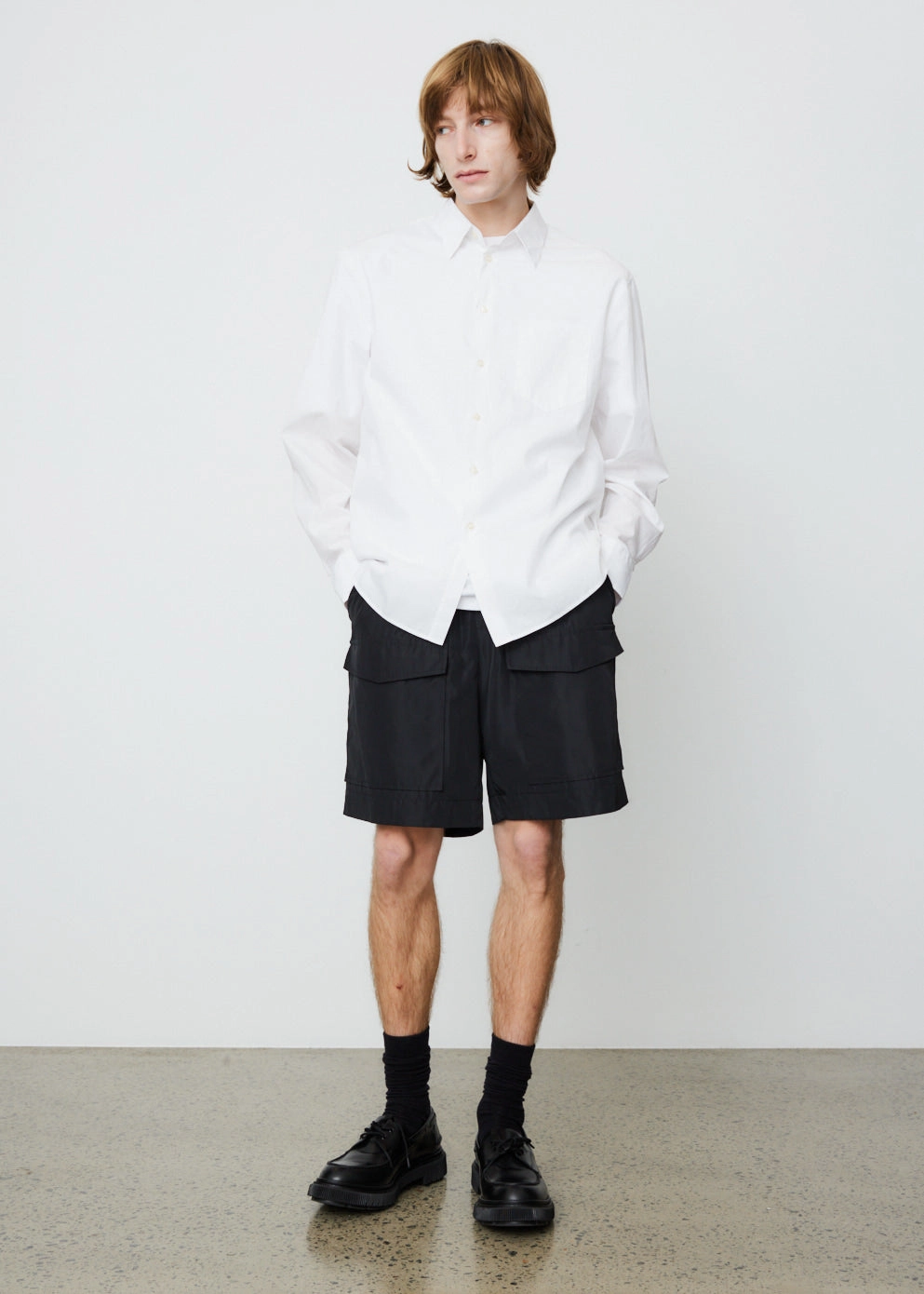 Alpha Unisex Organic Shirt