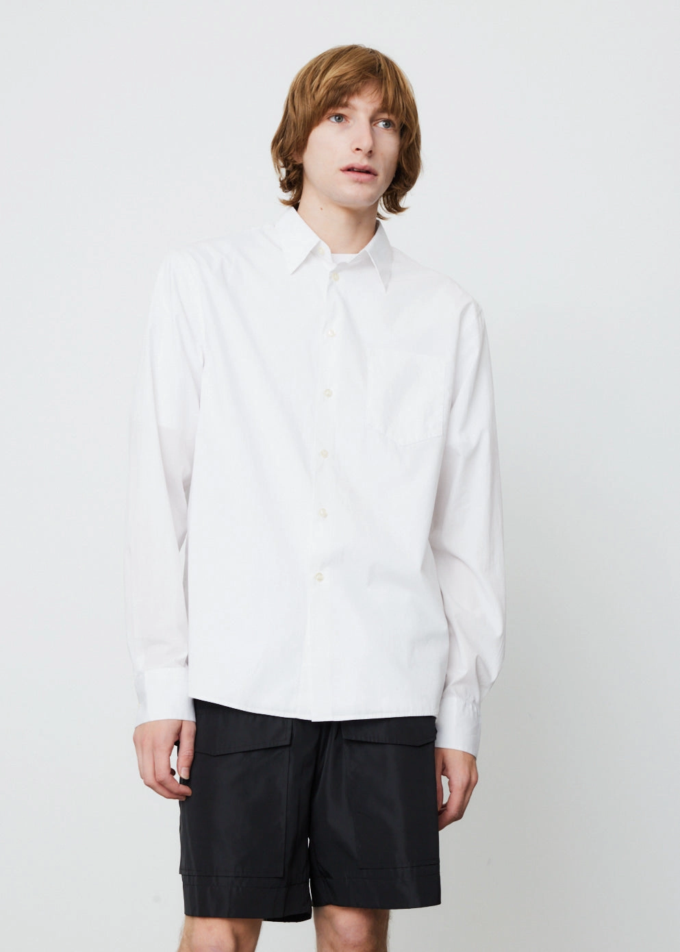 Alpha Unisex Organic Shirt