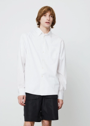 Alpha Unisex Organic Shirt