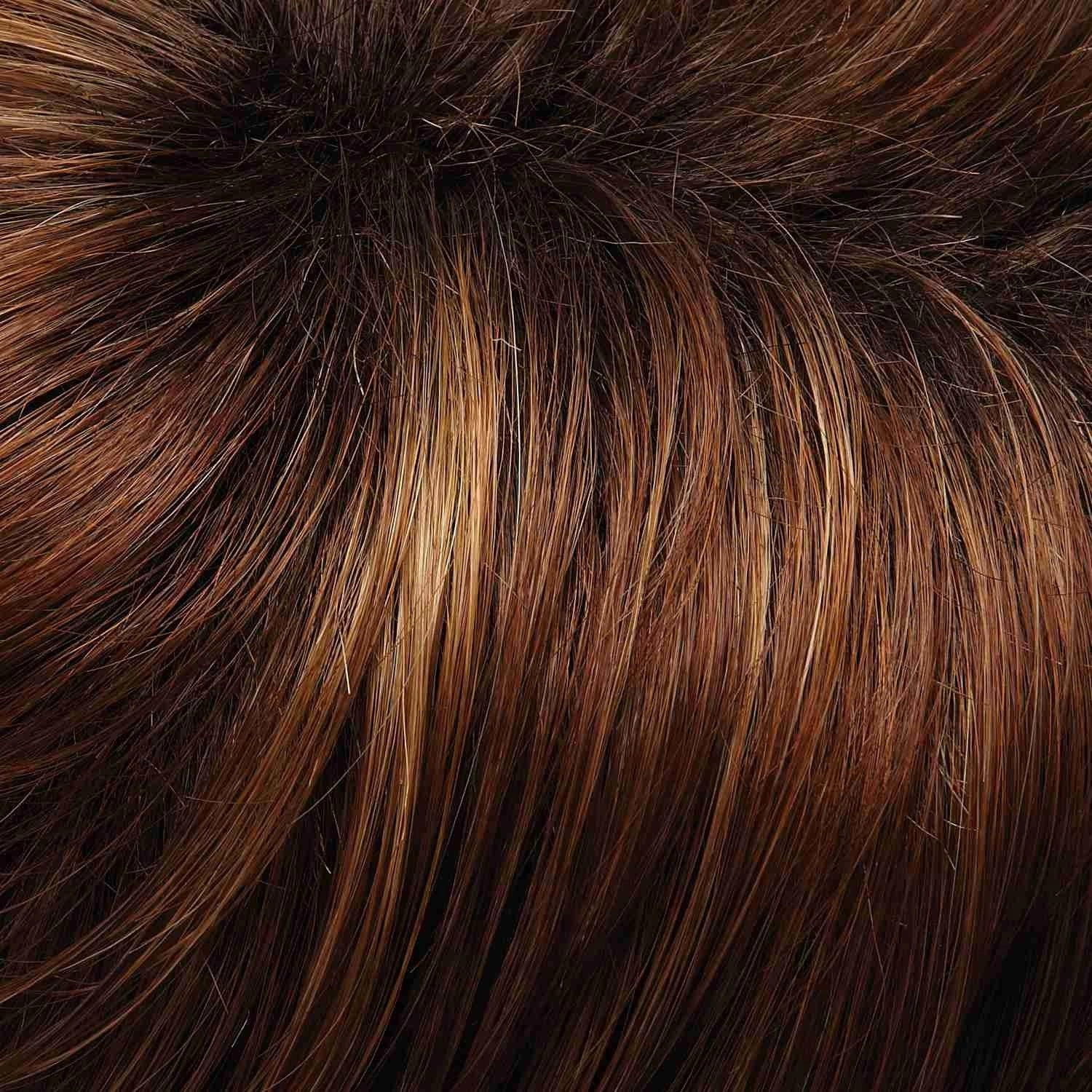 Amber Wig by Jon Renau | Synthetic (Lace Front Mono Top)