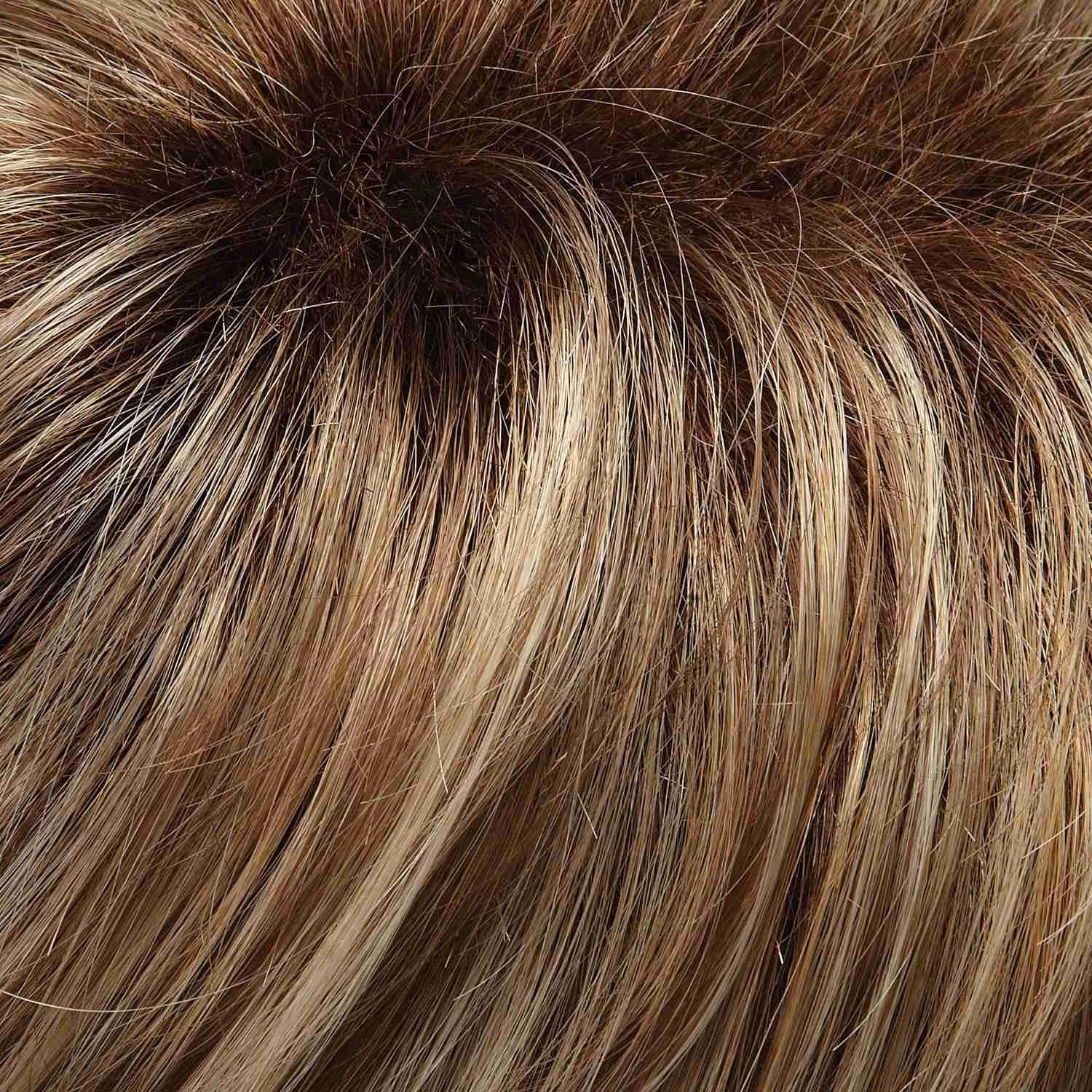 Amber Wig by Jon Renau | Synthetic (Lace Front Mono Top)