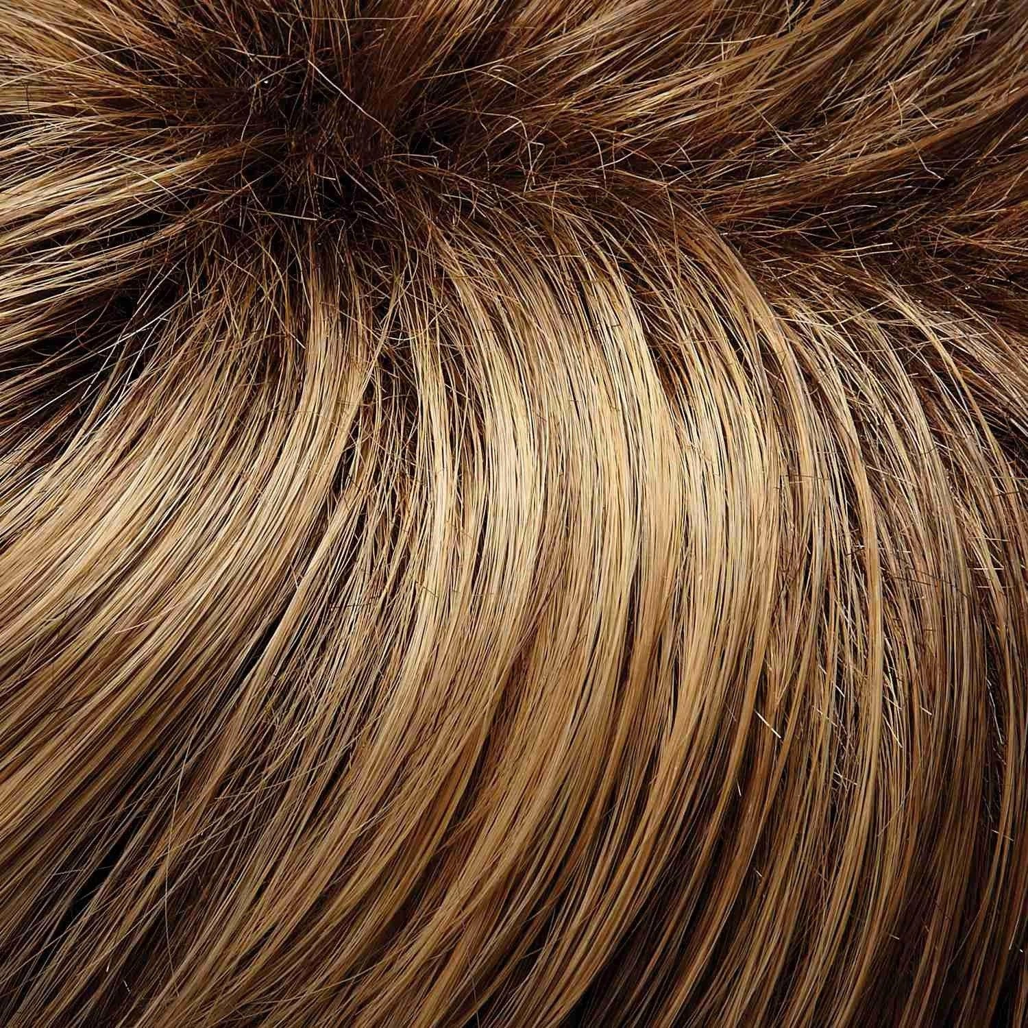 Amber Wig by Jon Renau | Synthetic (Lace Front Mono Top)
