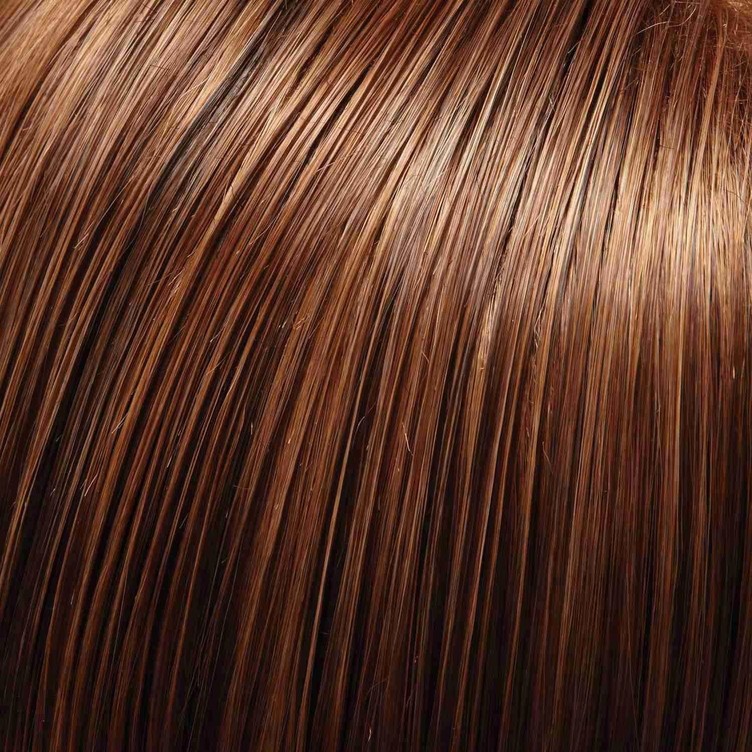 Amber Wig by Jon Renau | Synthetic (Lace Front Mono Top)