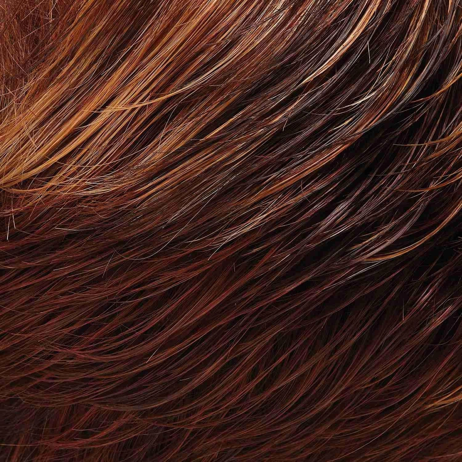 Amber Wig by Jon Renau | Synthetic (Lace Front Mono Top)