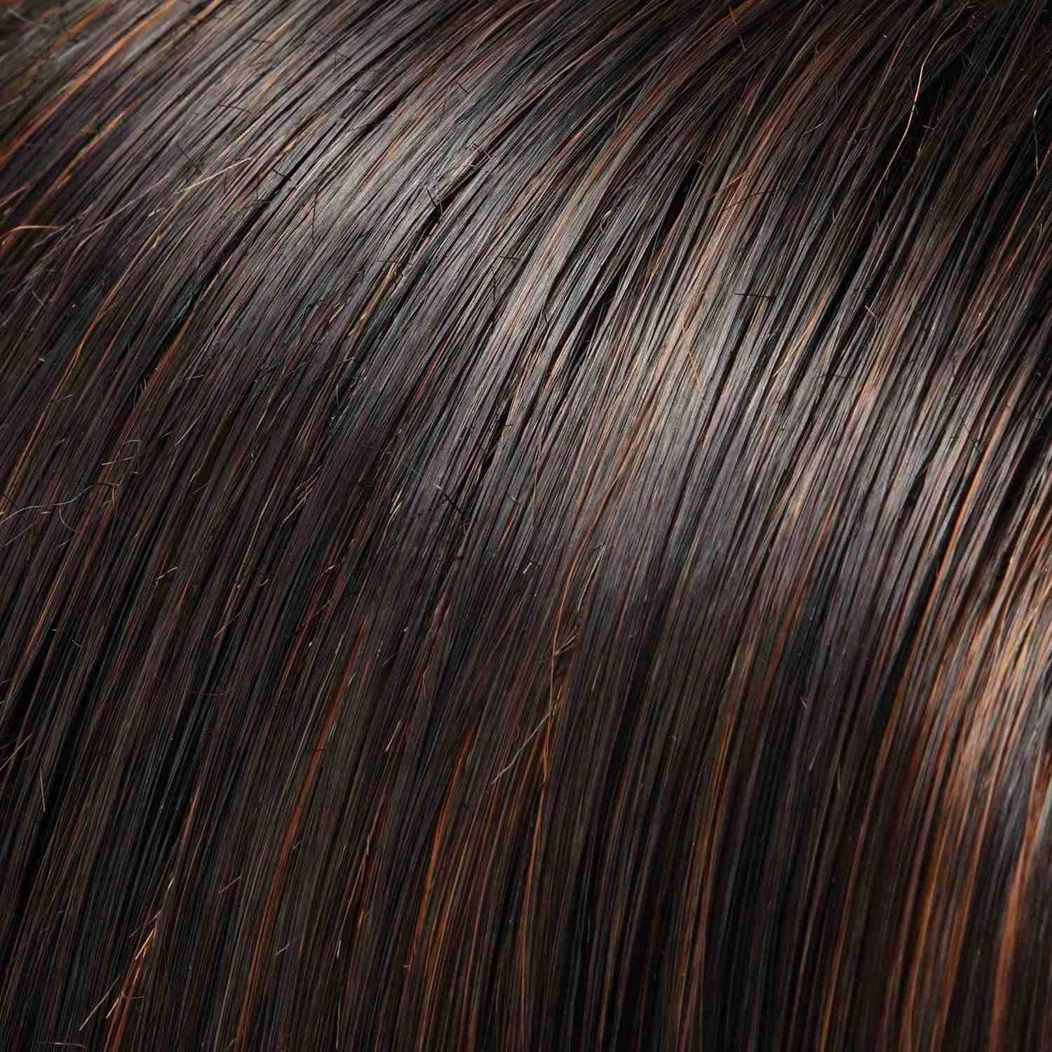 Amber Wig by Jon Renau | Synthetic (Lace Front Mono Top)