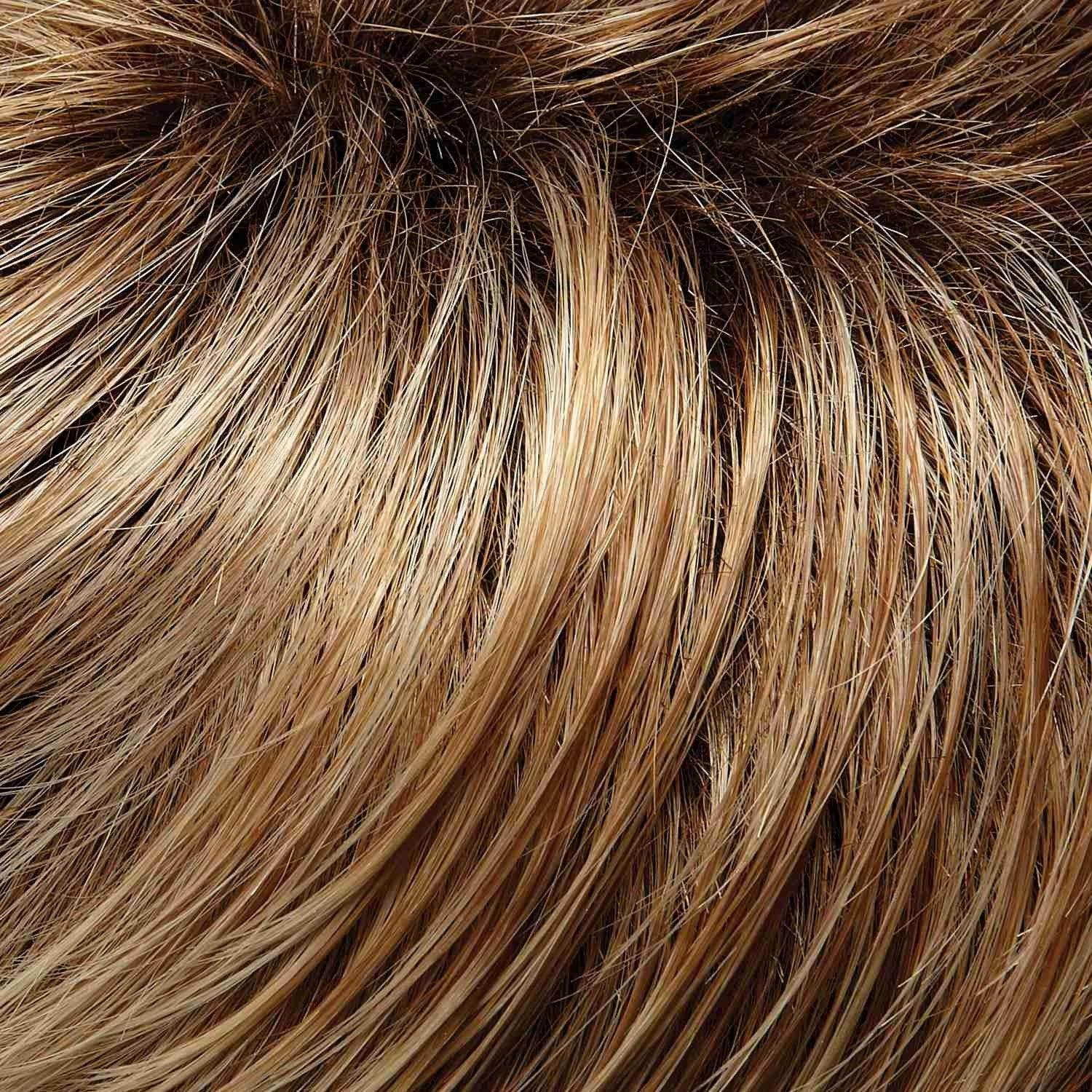 Amber Wig by Jon Renau | Synthetic (Lace Front Mono Top)