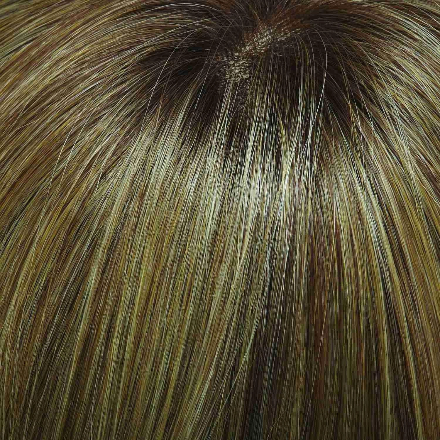 Amber Wig by Jon Renau | Synthetic (Lace Front Mono Top)