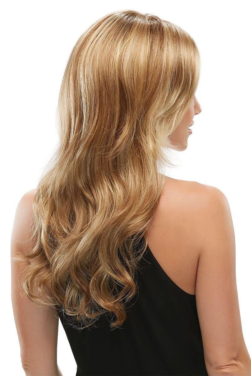 Amber Wig by Jon Renau | Synthetic (Lace Front Mono Top)