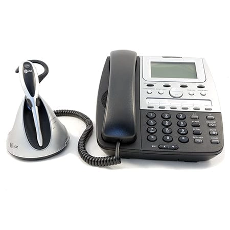AT&T TL7610 Marathon Wireless Headset - Open Box