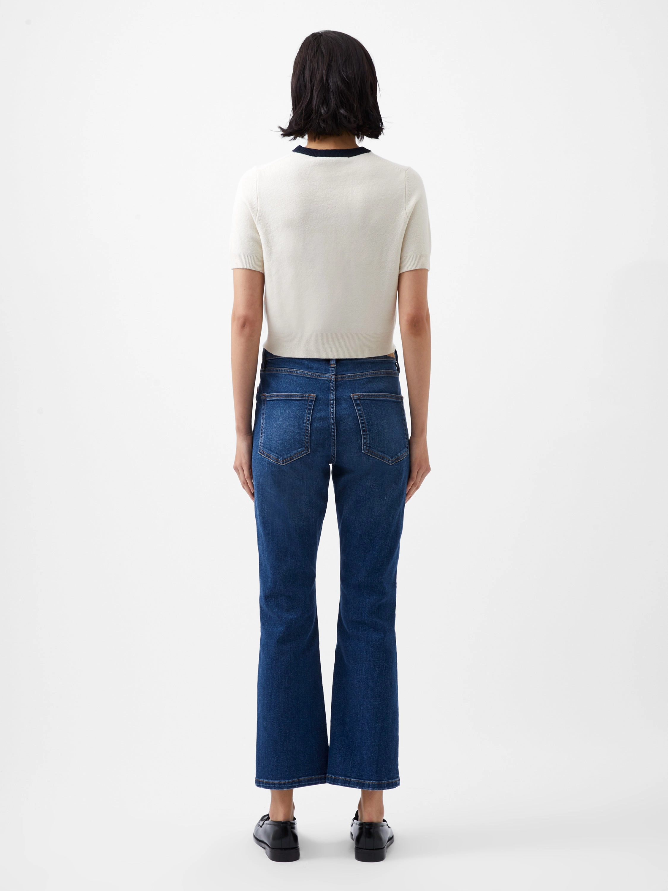 Babysoft Short Sleeve Top