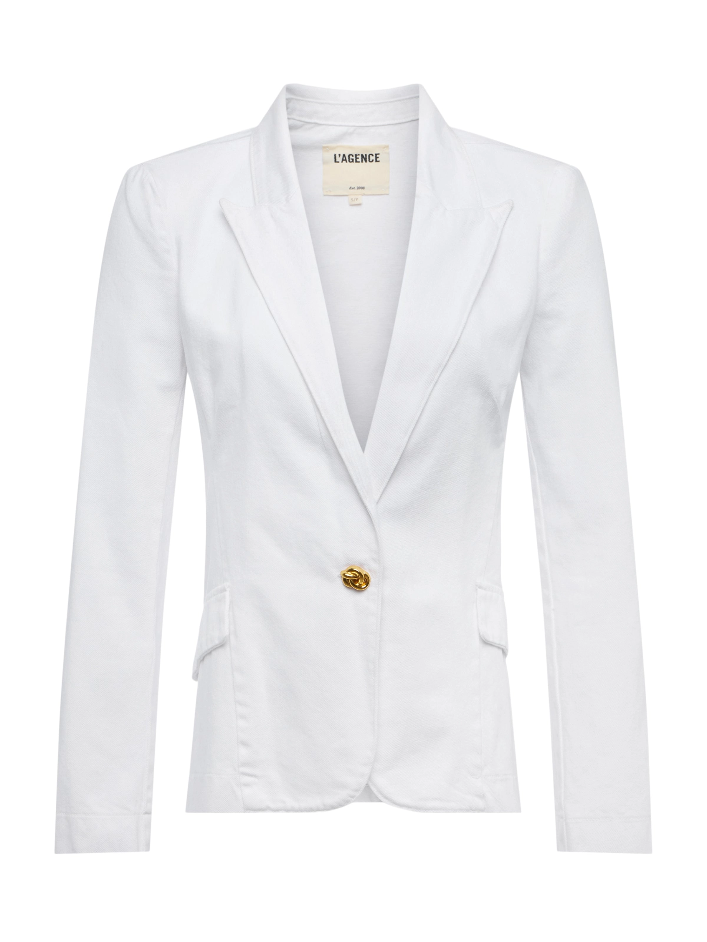 Baldwin Denim Blazer