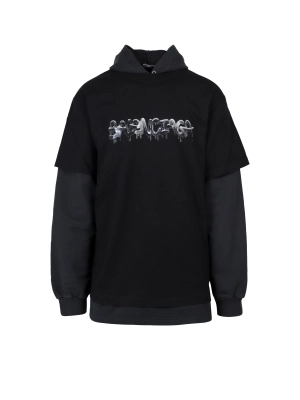 Balenciaga Slime Hoodie T-Shirt