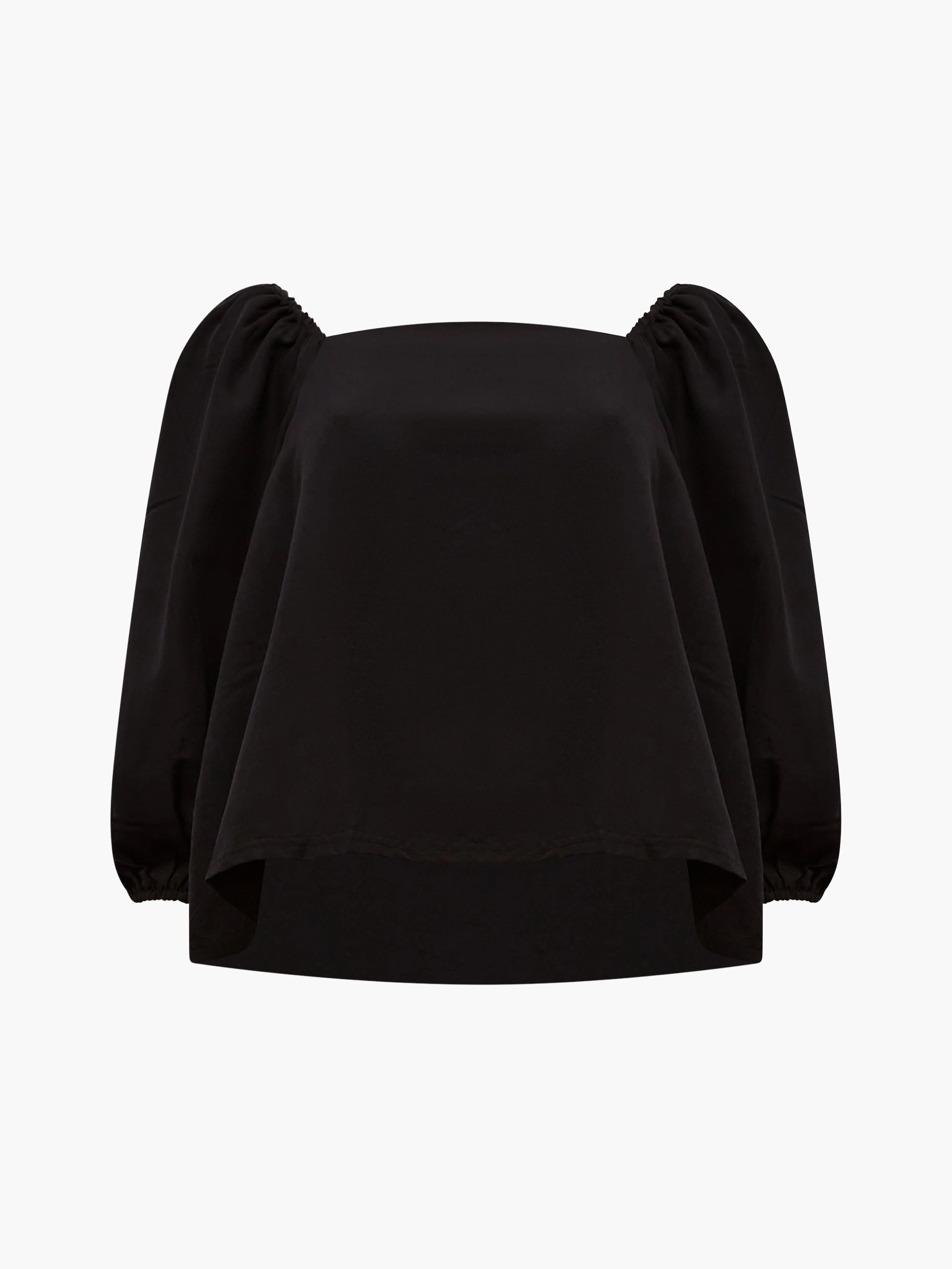 Balloon Sleeves Box Top