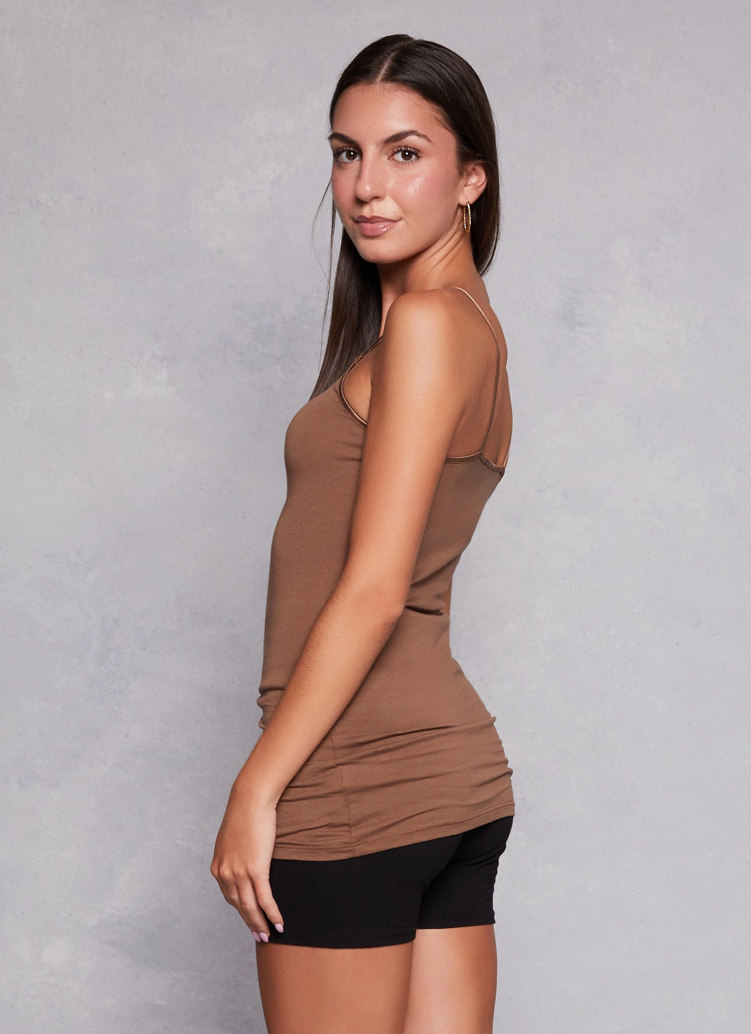 Basic Scoop Neck Cami