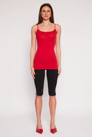 Basic Scoop Neck Cami