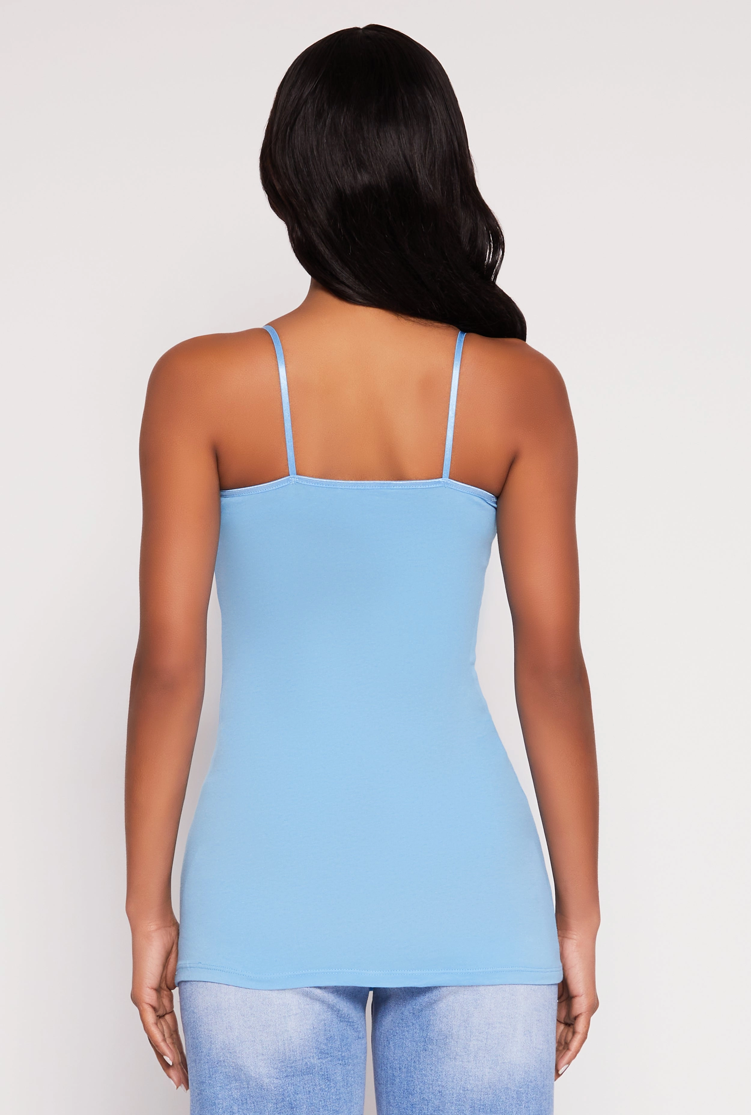Basic Scoop Neck Cami