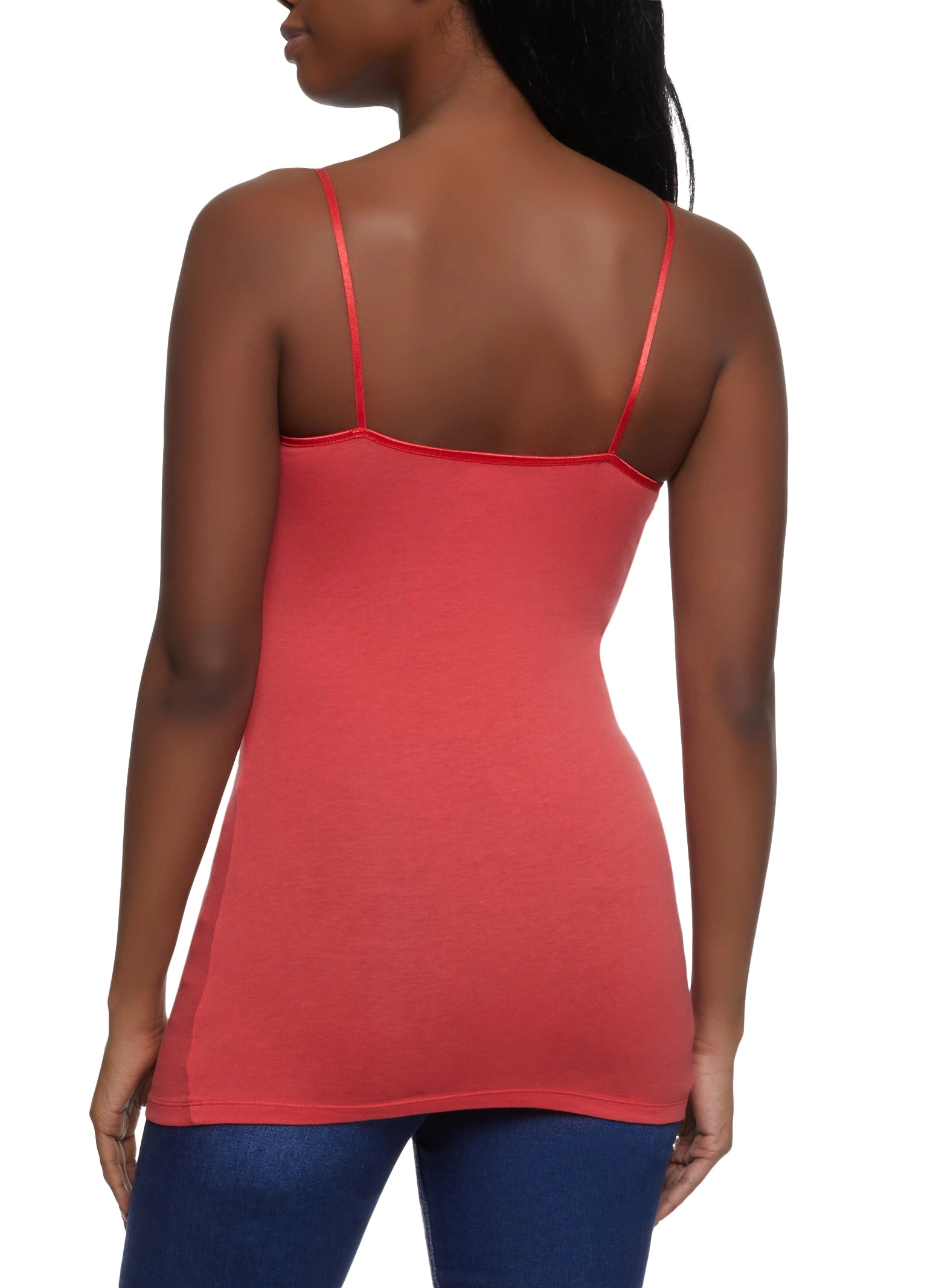 Basic Scoop Neck Cami