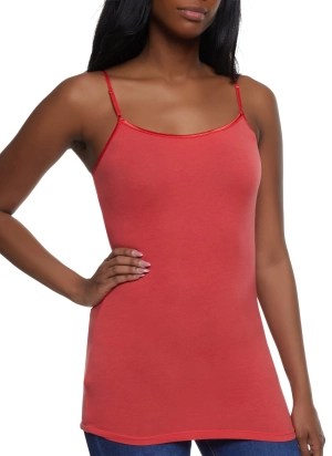 Basic Scoop Neck Cami