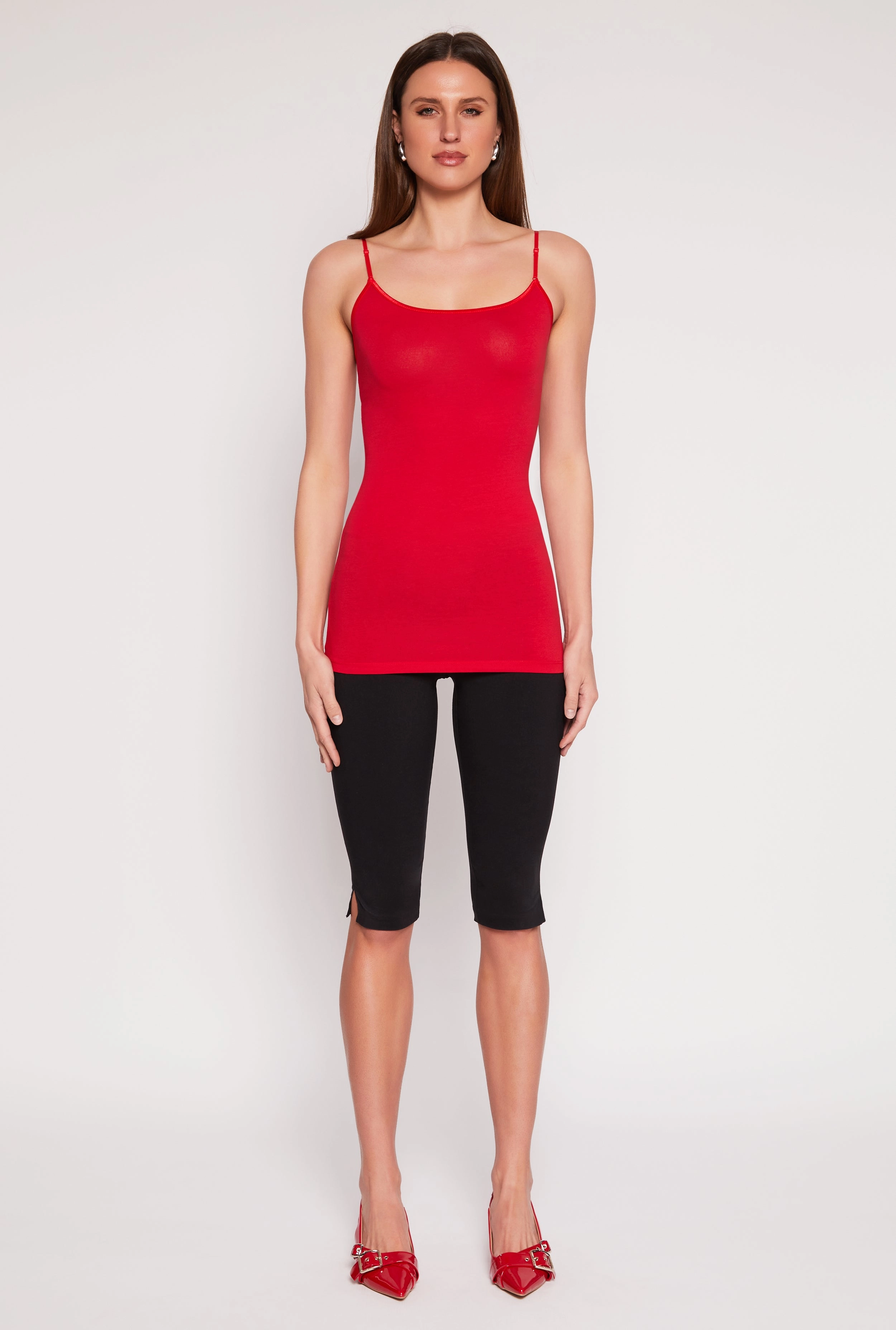 Basic Scoop Neck Cami