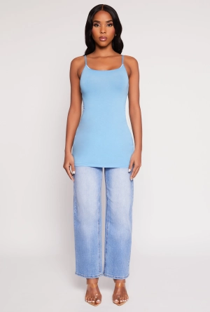 Basic Scoop Neck Cami
