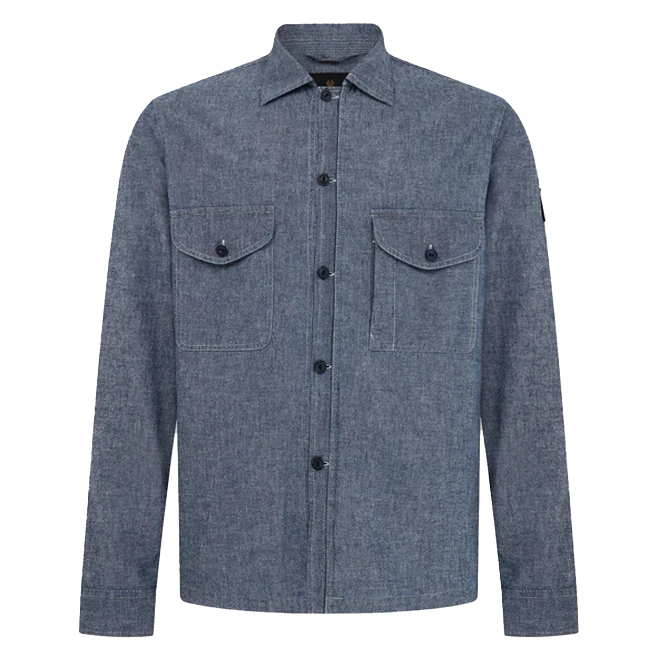 Belstaff CS60 Overshirt Chambray