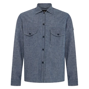 Belstaff CS60 Overshirt Chambray