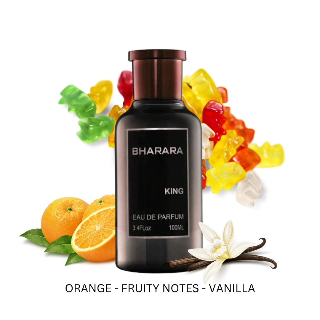 Bharara King for Men by Bharara Eau De Parfum Spray